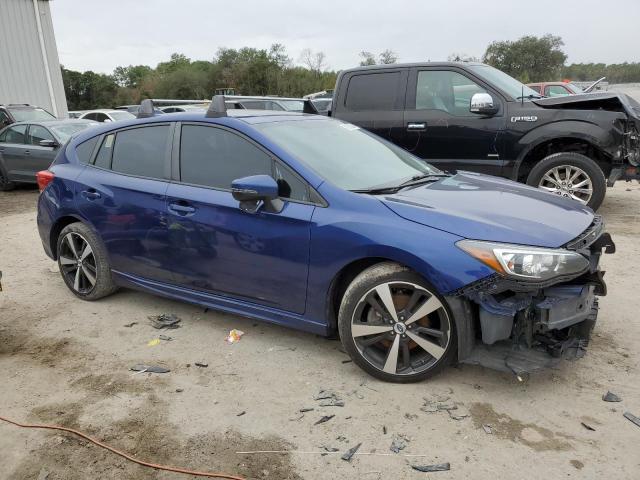 Photo 3 VIN: 4S3GTAM64H3737920 - SUBARU IMPREZA 