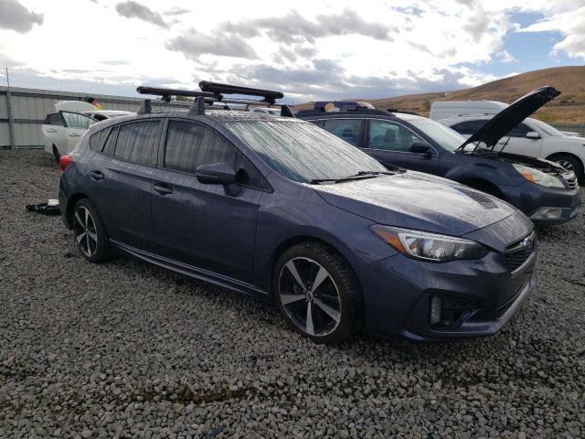 Photo 3 VIN: 4S3GTAM64H3748013 - SUBARU IMPREZA SP 