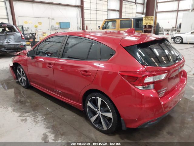 Photo 2 VIN: 4S3GTAM64H3750411 - SUBARU IMPREZA 