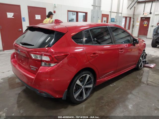 Photo 3 VIN: 4S3GTAM64H3750411 - SUBARU IMPREZA 