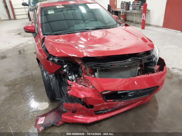 Photo 5 VIN: 4S3GTAM64H3750411 - SUBARU IMPREZA 