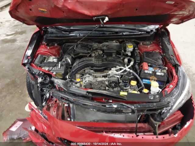 Photo 9 VIN: 4S3GTAM64H3750411 - SUBARU IMPREZA 