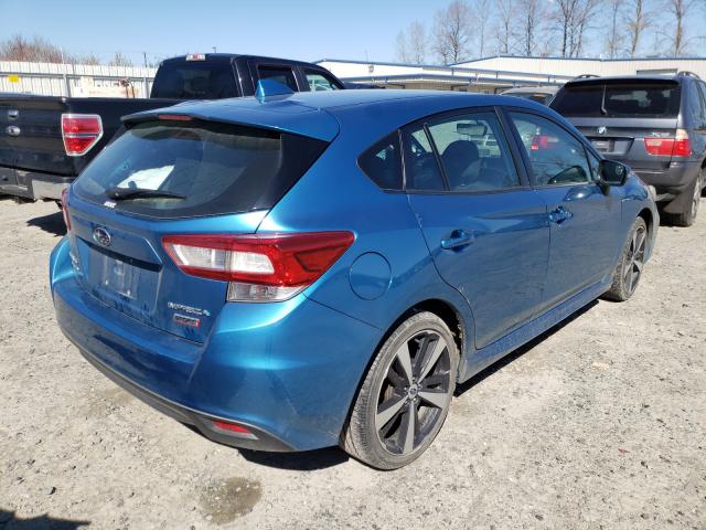 Photo 3 VIN: 4S3GTAM64H3752868 - SUBARU IMPREZA SP 