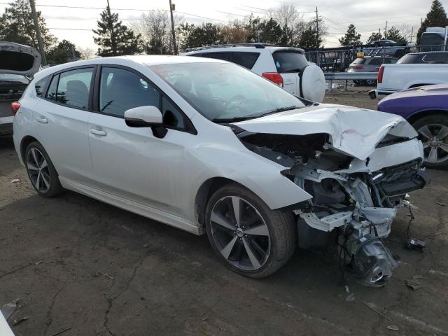 Photo 3 VIN: 4S3GTAM64J3709508 - SUBARU IMPREZA SP 