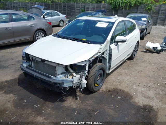 Photo 1 VIN: 4S3GTAM64K3756300 - SUBARU IMPREZA 