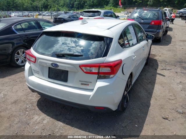 Photo 3 VIN: 4S3GTAM64K3756300 - SUBARU IMPREZA 