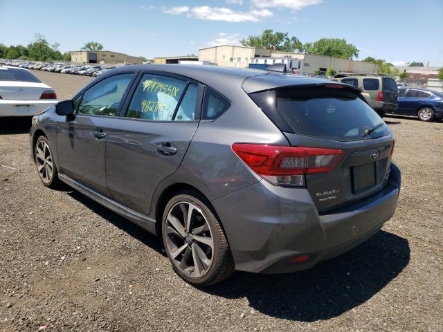 Photo 2 VIN: 4S3GTAM64M3707858 - SUBARU IMPREZA SP 