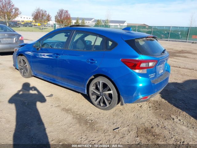 Photo 2 VIN: 4S3GTAM64M3709075 - SUBARU IMPREZA 