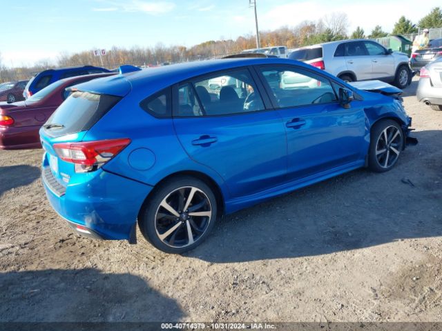 Photo 3 VIN: 4S3GTAM64M3709075 - SUBARU IMPREZA 