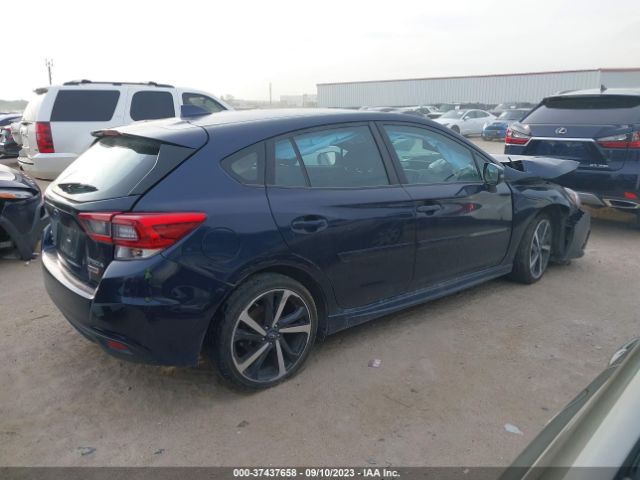 Photo 3 VIN: 4S3GTAM64M3711165 - SUBARU IMPREZA 