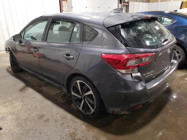 Photo 1 VIN: 4S3GTAM64N3715024 - SUBARU IMPREZA SP 