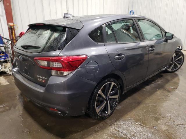 Photo 2 VIN: 4S3GTAM64N3715024 - SUBARU IMPREZA SP 