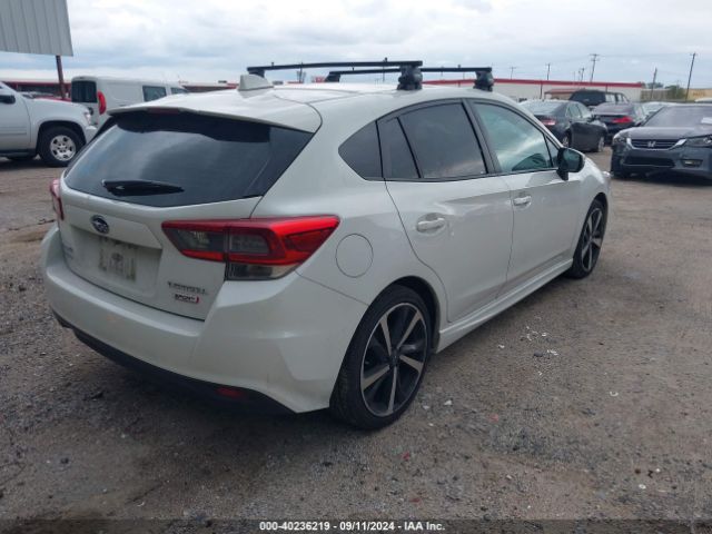 Photo 3 VIN: 4S3GTAM64N3715296 - SUBARU IMPREZA SP 