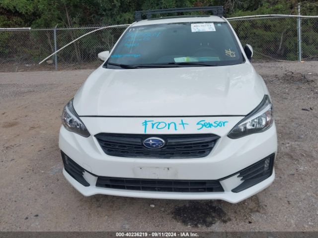 Photo 5 VIN: 4S3GTAM64N3715296 - SUBARU IMPREZA SP 