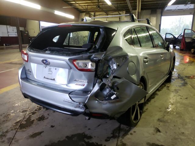 Photo 3 VIN: 4S3GTAM65H3707051 - SUBARU IMPREZA SP 