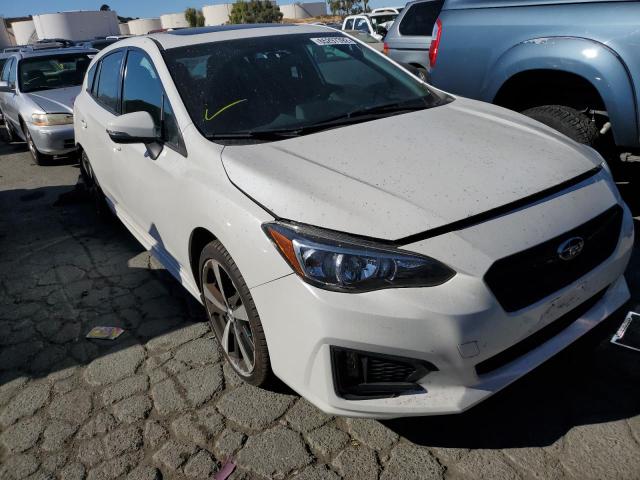 Photo 0 VIN: 4S3GTAM65H3721824 - SUBARU IMPREZA SP 