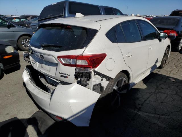 Photo 3 VIN: 4S3GTAM65H3721824 - SUBARU IMPREZA SP 