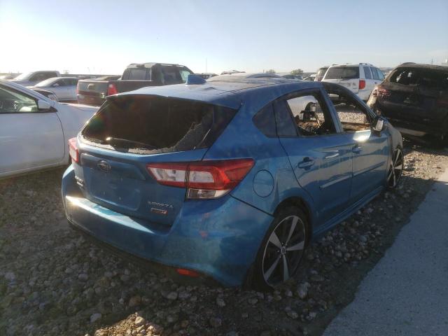 Photo 3 VIN: 4S3GTAM65J3705967 - SUBARU IMPREZA SP 