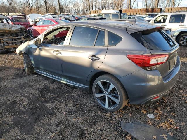 Photo 1 VIN: 4S3GTAM65J3747748 - SUBARU IMPREZA 