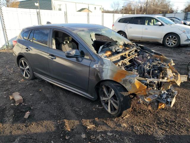 Photo 3 VIN: 4S3GTAM65J3747748 - SUBARU IMPREZA 