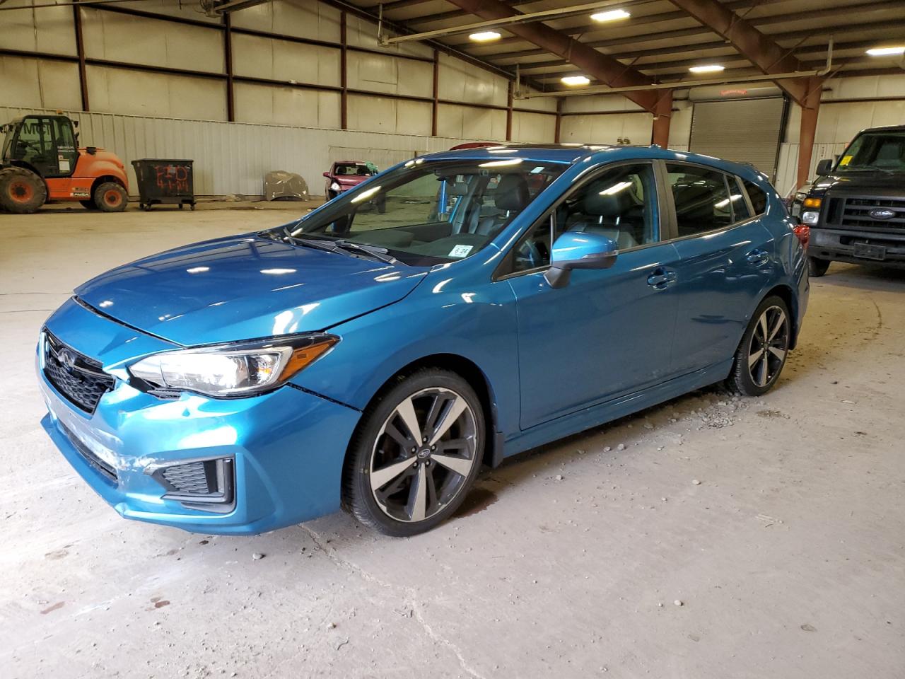 Photo 0 VIN: 4S3GTAM65K3735522 - SUBARU IMPREZA 