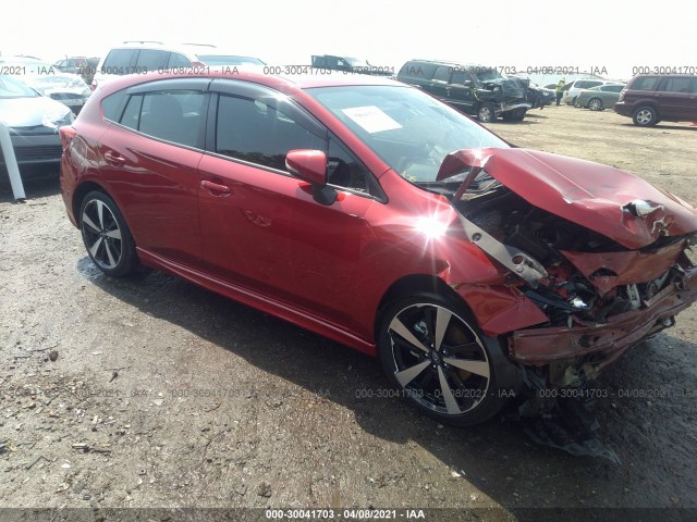 Photo 0 VIN: 4S3GTAM65K3745614 - SUBARU IMPREZA 