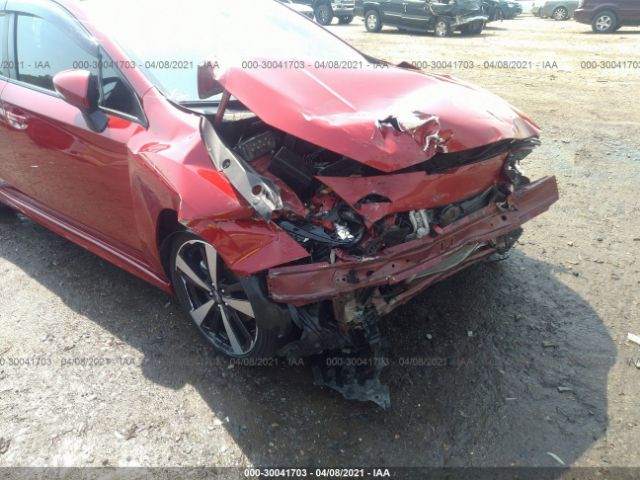 Photo 5 VIN: 4S3GTAM65K3745614 - SUBARU IMPREZA 