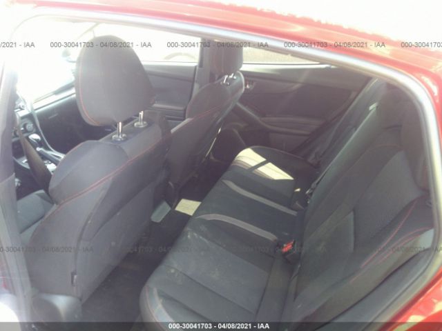 Photo 7 VIN: 4S3GTAM65K3745614 - SUBARU IMPREZA 