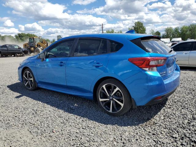 Photo 1 VIN: 4S3GTAM65M3713703 - SUBARU IMPREZA SP 