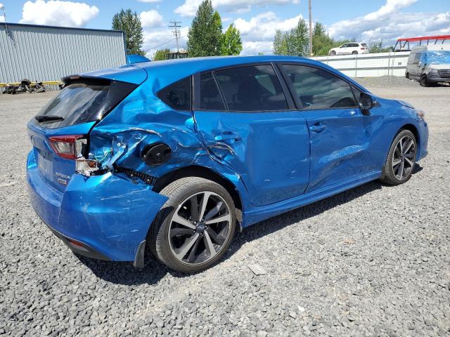 Photo 2 VIN: 4S3GTAM65M3713703 - SUBARU IMPREZA SP 