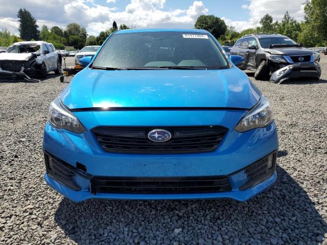 Photo 4 VIN: 4S3GTAM65M3713703 - SUBARU IMPREZA SP 