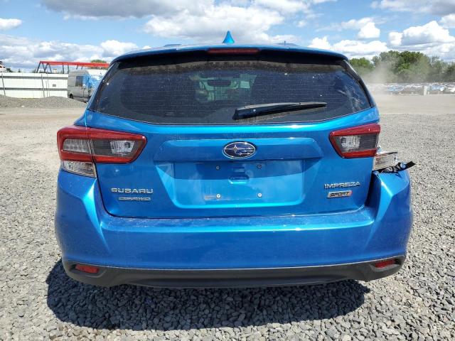 Photo 5 VIN: 4S3GTAM65M3713703 - SUBARU IMPREZA SP 