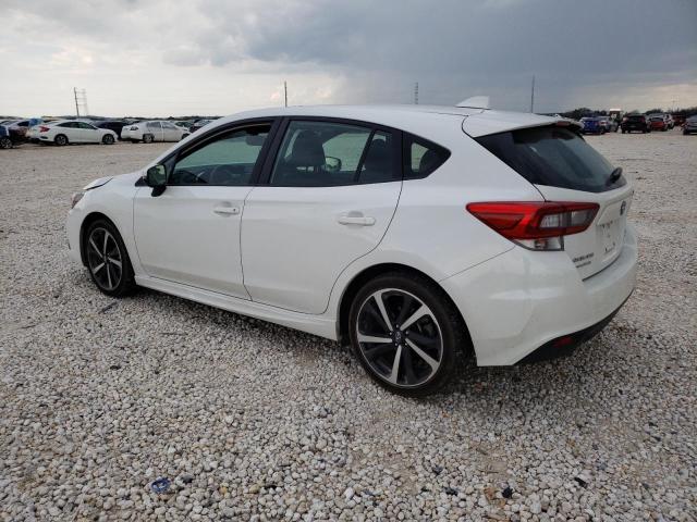 Photo 1 VIN: 4S3GTAM65M3715564 - SUBARU IMPREZA SP 