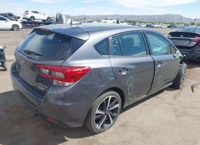 Photo 3 VIN: 4S3GTAM65N3722290 - SUBARU IMPREZA 