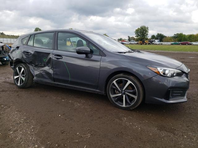 Photo 3 VIN: 4S3GTAM65P3709980 - SUBARU IMPREZA SP 