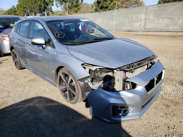 Photo 0 VIN: 4S3GTAM66H3715305 - SUBARU IMPREZA 