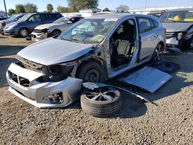 Photo 1 VIN: 4S3GTAM66H3715305 - SUBARU IMPREZA 