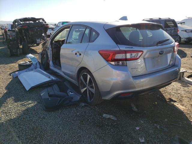 Photo 2 VIN: 4S3GTAM66H3715305 - SUBARU IMPREZA 