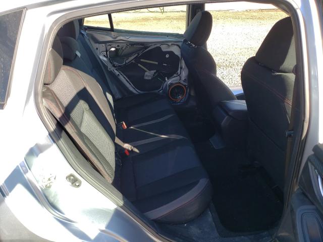 Photo 5 VIN: 4S3GTAM66H3715305 - SUBARU IMPREZA 