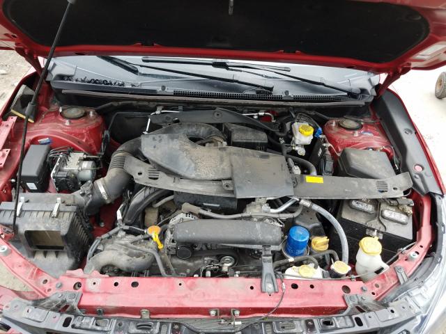 Photo 6 VIN: 4S3GTAM66J3717187 - SUBARU IMPREZA SP 