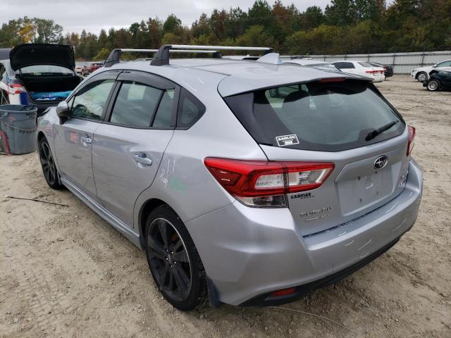 Photo 2 VIN: 4S3GTAM66K3707664 - SUBARU IMPREZA SP 