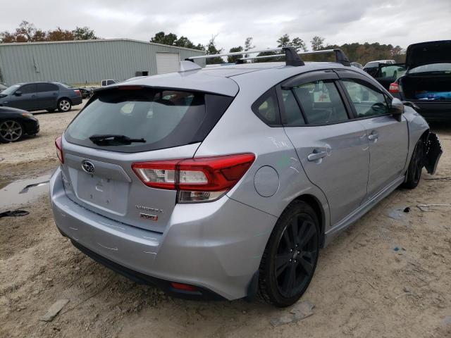 Photo 3 VIN: 4S3GTAM66K3707664 - SUBARU IMPREZA SP 