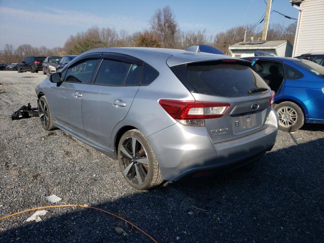 Photo 2 VIN: 4S3GTAM66K3727087 - SUBARU IMPREZA SP 