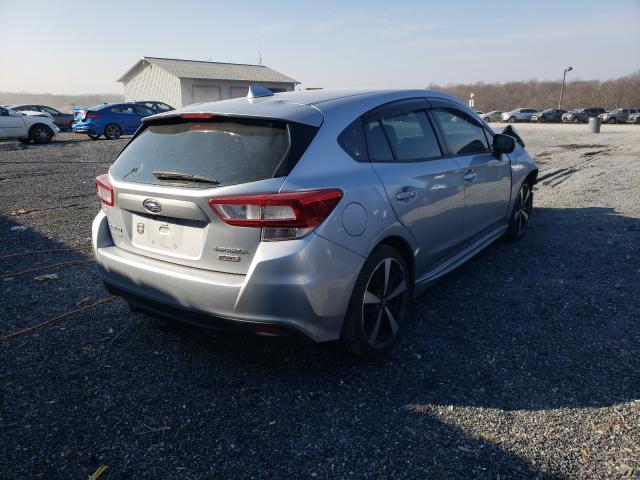 Photo 3 VIN: 4S3GTAM66K3727087 - SUBARU IMPREZA SP 