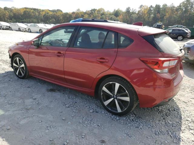 Photo 1 VIN: 4S3GTAM66K3732998 - SUBARU IMPREZA SP 