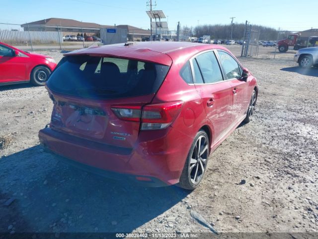 Photo 3 VIN: 4S3GTAM66M3704119 - SUBARU IMPREZA 