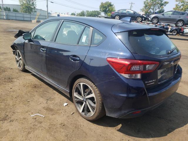 Photo 1 VIN: 4S3GTAM66M3708932 - SUBARU IMPREZA SP 