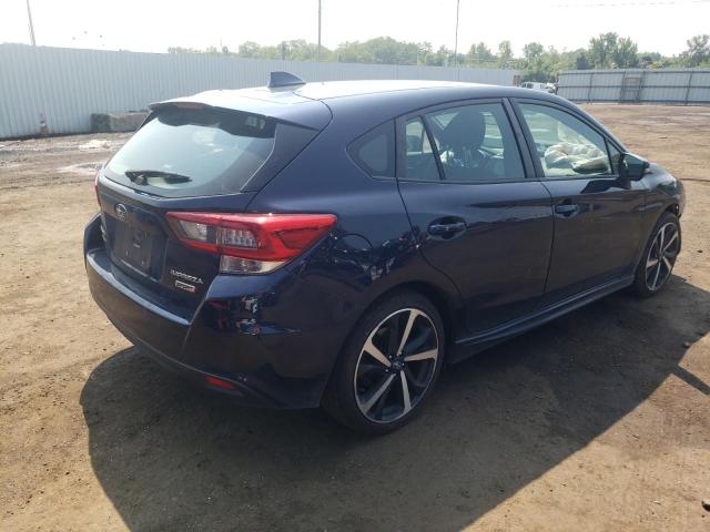 Photo 2 VIN: 4S3GTAM66M3708932 - SUBARU IMPREZA SP 