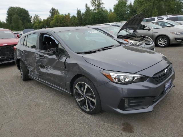 Photo 3 VIN: 4S3GTAM66N3708365 - SUBARU IMPREZA SP 