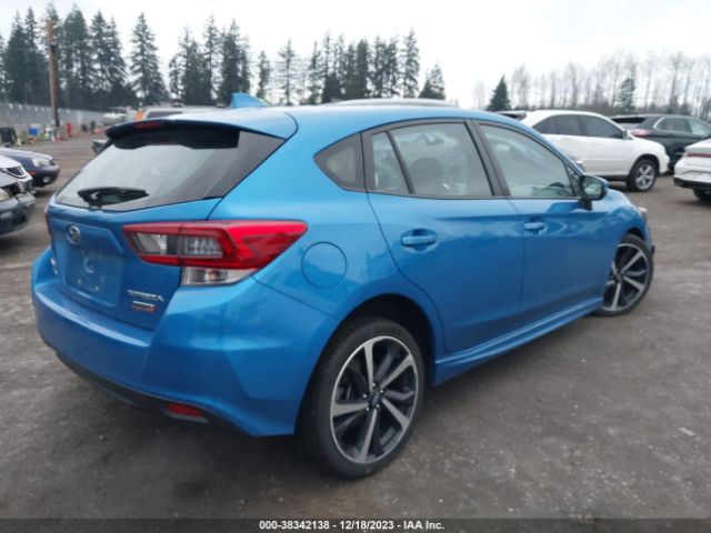 Photo 3 VIN: 4S3GTAM66N3709371 - SUBARU IMPREZA 